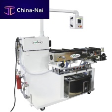 Extrusion calibration tank MedLine® MedVac seriesfor profilesvacuumfor pipe
