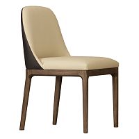 Contemporary dining chair BELLAGIOindoorashupholstered