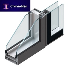 Removable partition PF-100 Saluminumglazedfor offices