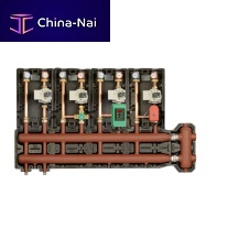 Water pumping unit self-primingstationaryindustrial