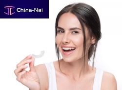 Transparent dental aligner 40262
