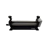 2-roller plate roll machine SJ seriesmanual