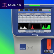 Automatic hematology analyzer 34benchtop22-parameter3-part differentiation