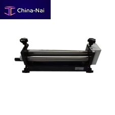 2-roller plate roll machine SJ seriesmanual