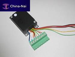 Brushless DC drive BGE3004single-quadrantcompactfor servo motors