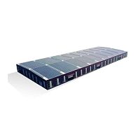 BIPV PV solar module RooftopIIroof-mountsmart