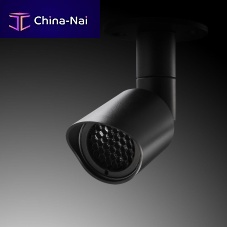 Ceiling-mounted spotlight C-Owall-mountedLEDround