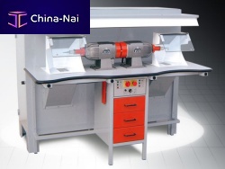 Metal polishing machine MONOCAMindustrialCNC