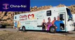 CT scan mobile radiology room SpotLight