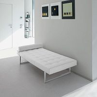 Contemporary daybed LIFE CLASS : CORTONAfabricleathersynthetic leather