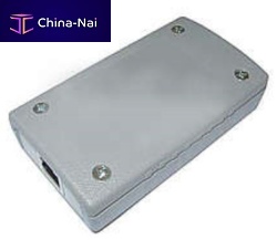 Galvanic isolator current