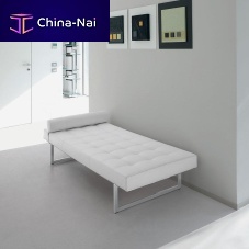 Contemporary daybed LIFE CLASS : CORTONAfabricleathersynthetic leather