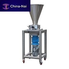 Rotary lobe pump PL60for food productselectricnormal priming