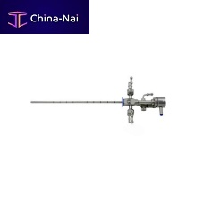 Pediatric cystoscope