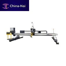 CNC plasma cutter X-cut