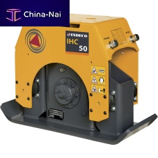 Fixed vibratory plate IHC 50for excavators