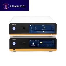 Endoscopy video processor U400 with USB portwith integrated LED light sourcewith recorder