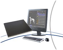 Veterinary radiography acquisition system scil IPS®
