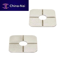Surface roughness comparator SA6204SAB seriesfor sandblasting
