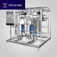 Beer pasteurizer automaticplate heat exchanger