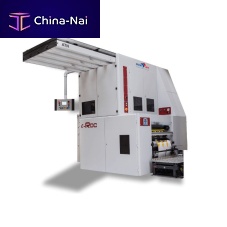 Die cutting machine E-RDCrotary bladefor paperfor cardboard