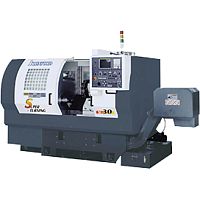 CNC turning center SL SERIES3-axisrigidA2-6