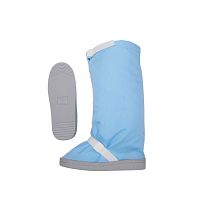 Unisex hospital boots STAT-PLUS®washableanti-staticanti-slip