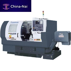 CNC turning center SL SERIES3-axisrigidA2-6