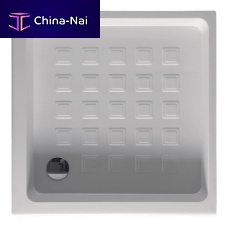 Square shower tray 1340ceramicnon-slipcommercial