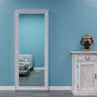 Door with mirror MAGICALinteriorwoodensliding