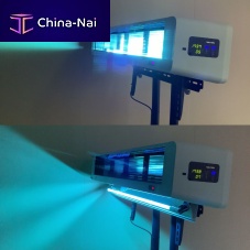 UV disinfection system SpsTERIL OD-25wall-mountedremote-controlledsemi-automated