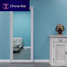 Door with mirror MAGICALinteriorwoodensliding
