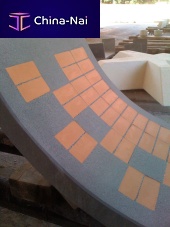 Reinforced concrete pre-slab prefab