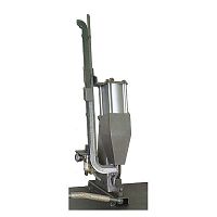 Sack clipping machine KNSnetfor foodpneumatic