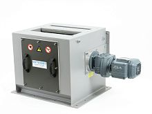 Magnetic drum separator Drum magnetic separators, SRTK seriesgravitymetalgranules