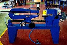 Pneumatic shear sheet metalcircular