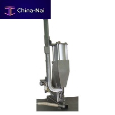 Sack clipping machine KNSnetfor foodpneumatic