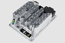 Fixed battery charger IC650 lead-acidlithium-ionfor electric vehicles