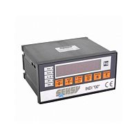LED display weight indicator INDI-5250panel-mountIP54IP40