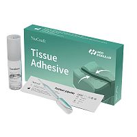 Skin closure surgery tissue adhesive 0.3g2-octyl cyanoacrylate