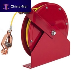 Grounding cable reel ML2930 Seriesheavy-dutyself-retractingfixed