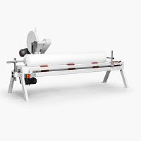 Knife cutting machine M-3000textilerolling