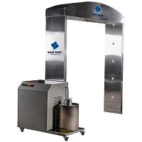 Fog disinfection system CD84mobileautomatic