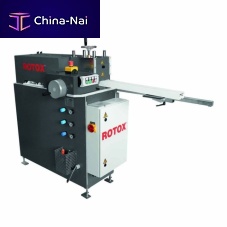 Hot forming machine RFF 519for roller shutter profilesmetal