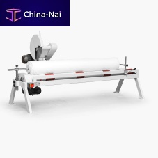 Knife cutting machine M-3000textilerolling