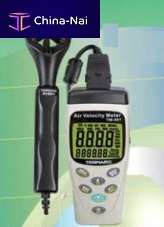 Pressure measuring instrument TM-41X seriesflowspeedmultifunction