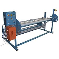 Unwinding-rewinding machine P-3L