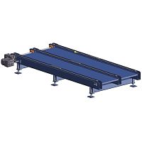 Chain conveyor horizontalinclinedtransport