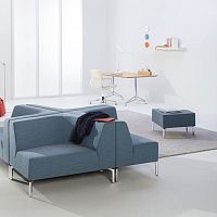 Contemporary pouf TANGRAMIS5 fabricother shapesupholstered