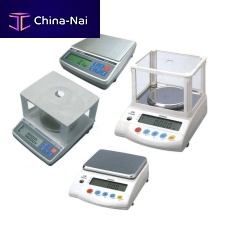 Platform scale COB seriesgwith LCD displaybenchtop